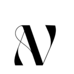 av logo initials