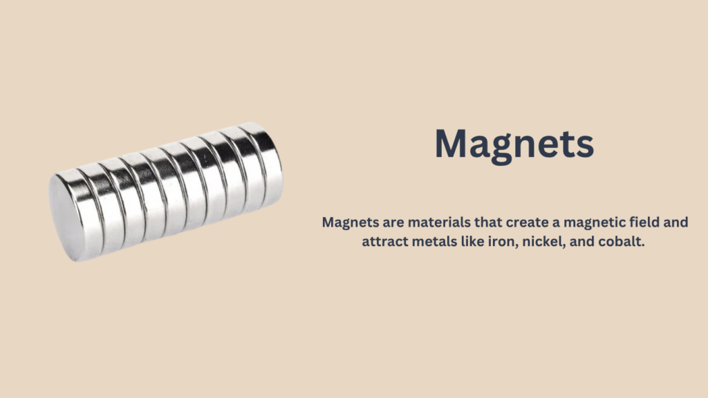 magnets