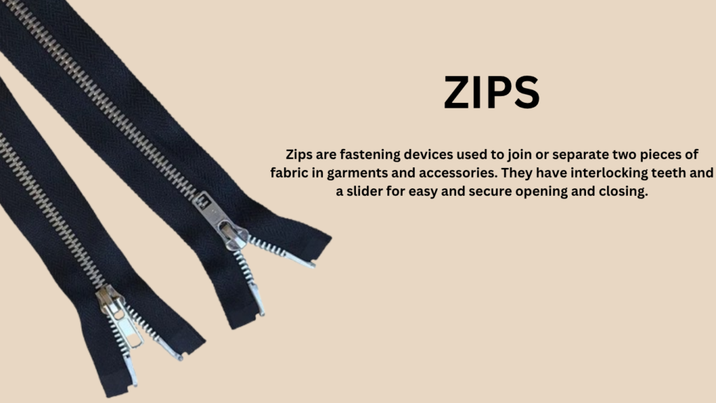 zips